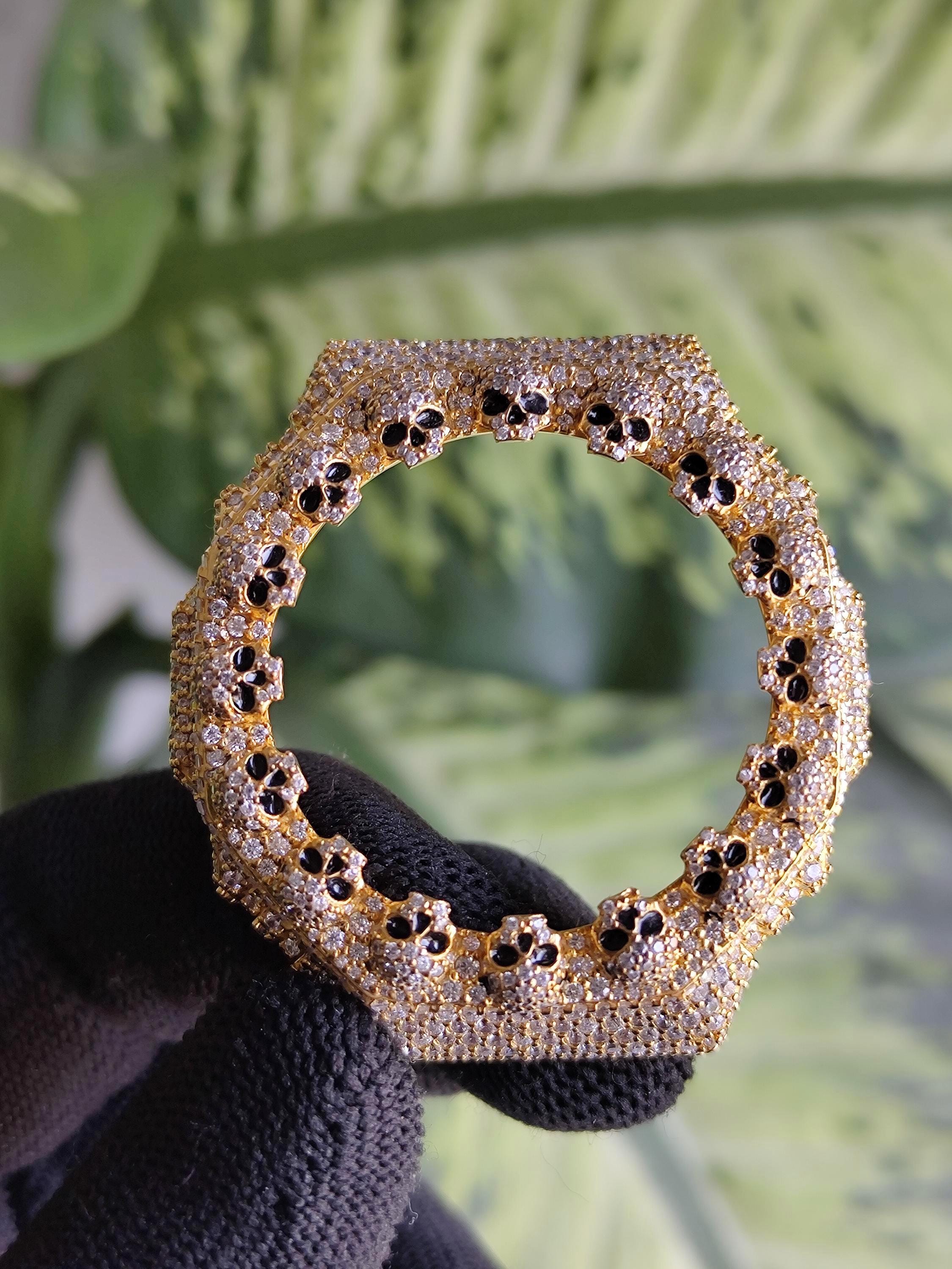 Custom Iced Out  G Shock GA2100 : VVS Moissanite, SKULL bezel by Silvoura