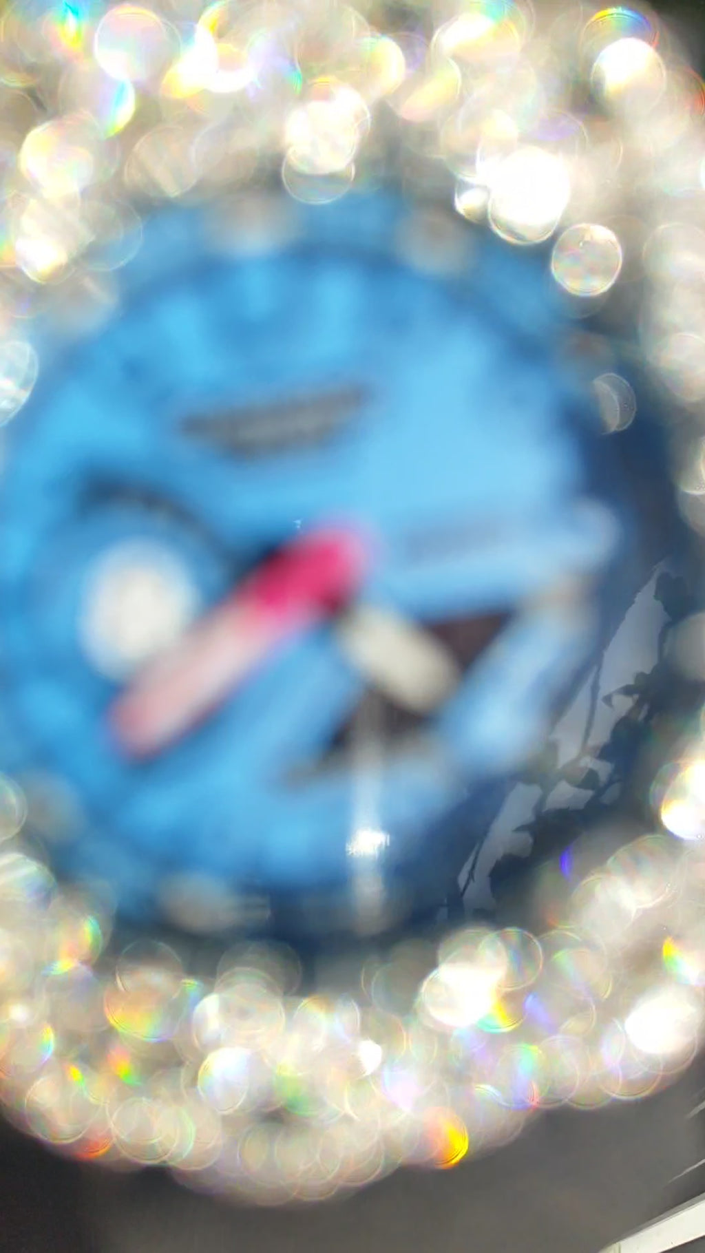 Custom thorn Watch: VVS Moissanite full iced out Thorn Design by silvoura