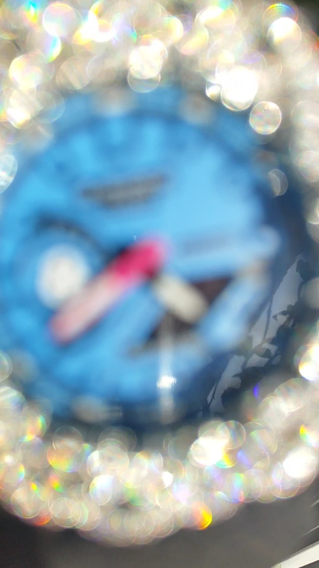 Custom thorn Watch: VVS Moissanite full iced out Thorn Design by silvoura