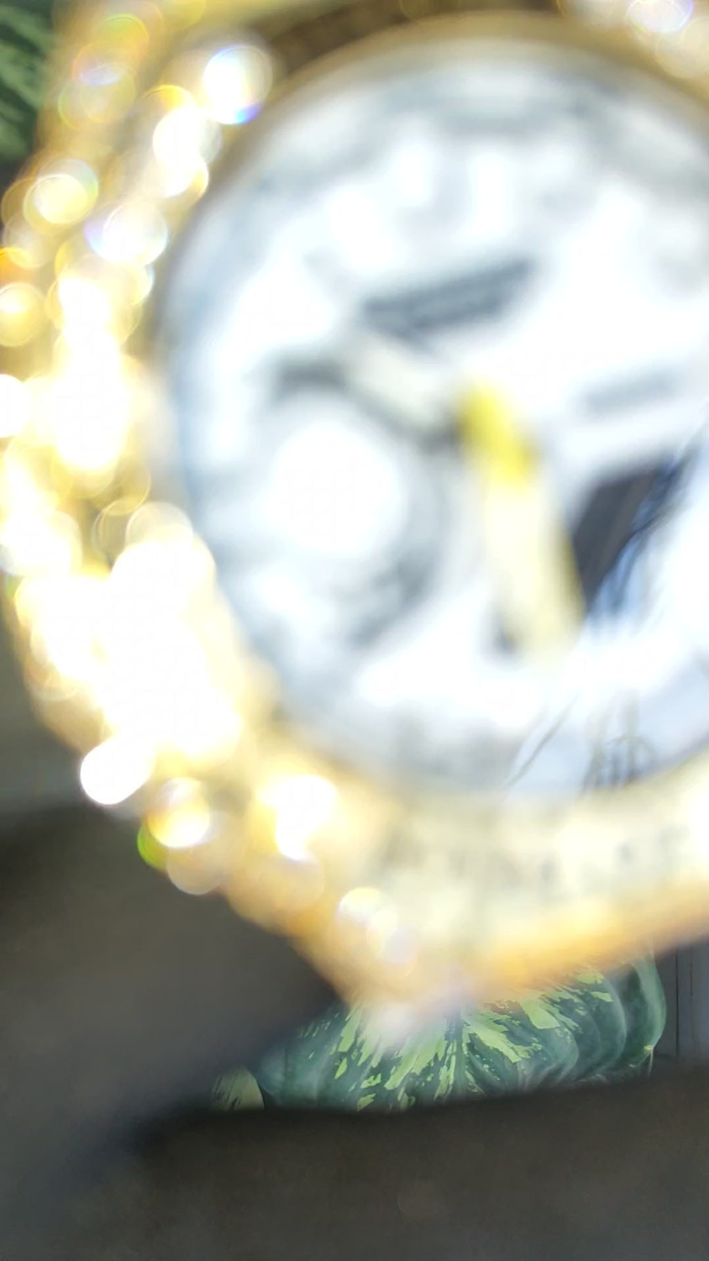 Custom Iced Out Watch: Jesus King of Kings name Luxury Watch Design by silvoura